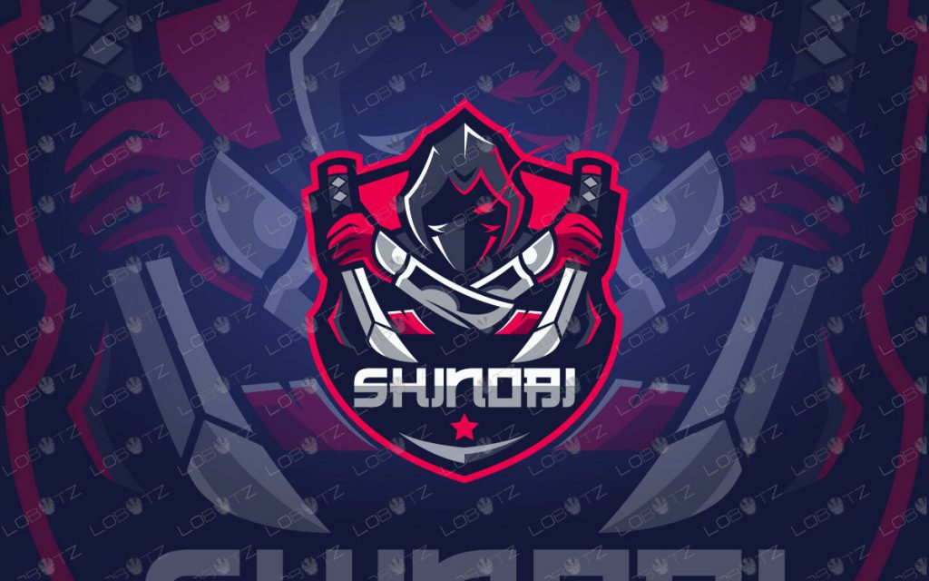 Shinobi Mascot Logo Esports Logo Logos Fantasy Logo Images