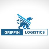 Majestic Griffin Logo For Sale – Premade Business Logo